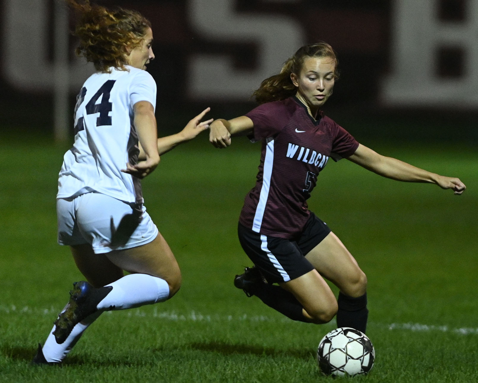Mechanicsburg Girls Soccer 2